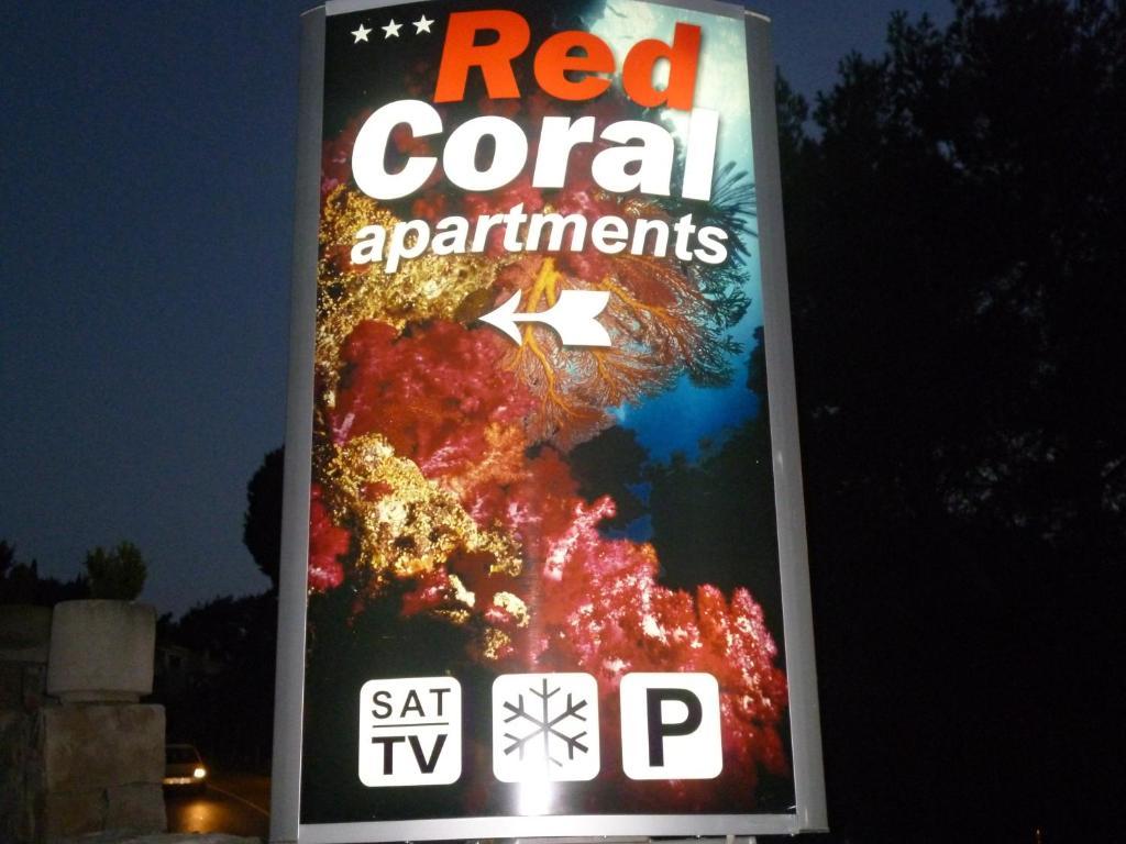 Apartments Red Coral Cavtat Room photo